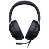 Razer Kraken X Lite  vezetékes gamer fejhallható mikrofonnal, fekete
