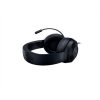 Razer Kraken X Lite  vezetékes gamer fejhallható mikrofonnal, fekete