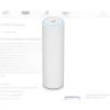 UBiQUiTi Wireless Access Point DualBand 1x1000Mbps, 5,3Gbps, 4x4 MU-MIMO, POE, Falra rögzíthető - U6-MESH