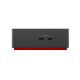 LENOVO ThinkPad Dock - Universal USB-C Smart Dock, 3x USB3.1, 2x USB2.0, 1x USB-C, 2x Display Port, 1x HDMI Port