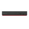 LENOVO ThinkPad Dock - Universal USB-C Smart Dock, 3x USB3.1, 2x USB2.0, 1x USB-C, 2x Display Port, 1x HDMI Port