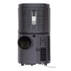 DELTACO SMART HOME SH-AC02 mobil smart klíma, 3,5W, 12000 BTU,  WI-FI, hűt, 3 év garancia