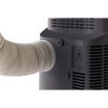 DELTACO SMART HOME SH-AC02 mobil smart klíma, 3,5W, 12000 BTU,  WI-FI, hűt, 3 év garancia