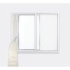 DELTACO SMART HOME SH-AC02 mobil smart klíma, 3,5W, 12000 BTU,  WI-FI, hűt, 3 év garancia