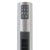 DELTACO SMART HOME SH-FT02 smart toronyventilátor, WI-FI, 6 sebességfokozat, 3 üzemmód,  LED kijelző