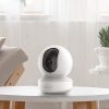 EZVIZ TY1-BO beltéri okos kamera, 360°, 1080P, WiFi, mozgásérzékelés, kétirányú beszéd, dönthető, H.265, microSD (256GB)