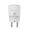 EZVIZ T30-10B intelligens csatlakozó, WiFi, elektromos statisztika, távvezérlés, ütemterv&időzítő, 10A, energiatakarékos