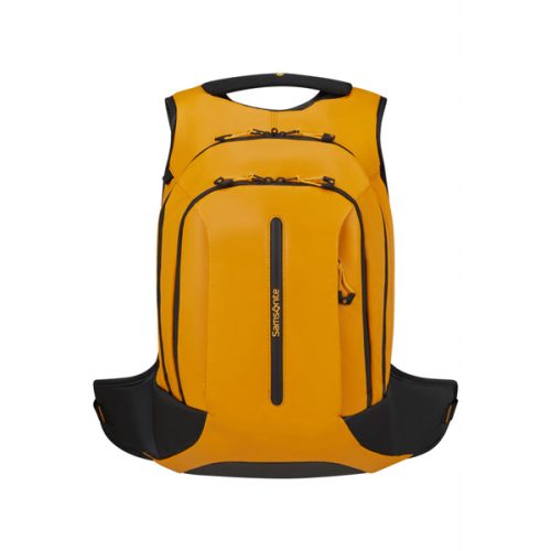 SAMSONITE Notebook hátizsák 140871-1924, LAPTOP BACKPACK M 15.6" (YELLOW) -ECODIVER