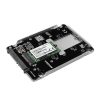 AXAGON RSS-M2SD 2.5" SATA M. 2 BOX szürke merevlemez ház, szürke