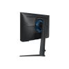 SAMSUNG Gaming 240Hz IPS monitor 27" G40B, 1920x1080, 16:9, 400cd/m2, 1ms, DisplayPort/2xHDMI/HDCP, Pivot