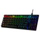 HP HEWLETT PACKARD HYPERX vezetékes mechanikus gaming billentyűzet Alloy Origins Core PBT piros switch - amerikai lokalizáció