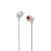 JBL Tune 125BT (Vezeték nélküli fülbe helyezhető fülhallgató), Fehér