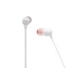 JBL Tune 125BT (Vezeték nélküli fülbe helyezhető fülhallgató), Fehér