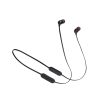 JBL Tune 125BT (Vezeték nélküli fülbe helyezhető fülhallgató), Fekete
