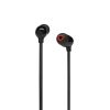 JBL Tune 125BT (Vezeték nélküli fülbe helyezhető fülhallgató), Fekete