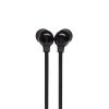 JBL Tune 125BT (Vezeték nélküli fülbe helyezhető fülhallgató), Fekete