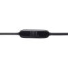 JBL Tune 125BT (Vezeték nélküli fülbe helyezhető fülhallgató), Fekete