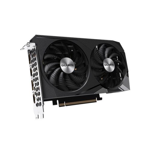 GIGABYTE Videokártya PCI-Ex16x nVIDIA RTX 3060 12GB DDR6 OC LHR