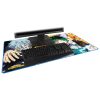 KONIX - MY HERO ACADEMIA XXL Gaming Egérpad 900x460mm, Mintás