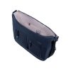 SAMSONITE NŐI Válltáska 144721-1247, SHOULD. BAG M +2 POCK (DARK BLUE) -MOVE 4.0