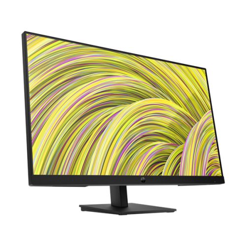 HP monitor LED 27" ProDisplay P27h G5 AG IPS, 1920x1080, 16:9, 1000:1, 250cd, 5ms, VGA, HDMI, DisplayPort, fekete