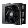 COOLER MASTER Tápegység MWE GOLD 750W, 12cm, 80+ Gold V2