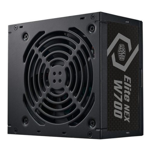 COOLER MASTER Tápegység ELITE NEX W700 700W, 12cm, 80+