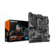GIGABYTE Alaplap S1700 B760 GAMING X DDR4 INTEL B760, mATX