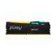 KINGSTON FURY Memória DDR5 32GB 5600MT/s CL36 DIMM Beast RGB EXPO