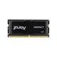 KINGSTON FURY NB Memória DDR5 32GB 5600MT/s CL40 SODIMM Impact PnP