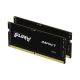 KINGSTON FURY NB Memória DDR5 64GB 5600MT/s CL40 SODIMM (Kit of 2) Impact PnP