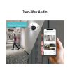 TP-LINK IP Kamera kültéri/beltéri éjjellátó 3 Megapixel, 2.8mm Objektív, VIGI C230I MINI(2.8MM)