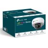 TP-LINK IP Kamera kültéri/beltéri éjjellátó 4 Megapixel, 2.8mm Objektív, VIGI C240(2.8MM)