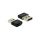 DELOCK Átalakító HDMI-A female > USB Type-A male fekete