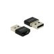 DELOCK Átalakító HDMI-A female > USB Type-A male fekete