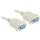 DELOCK kábel Soros RS-232 D-Sub 9 female / female 1.8m null modem