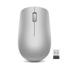 LENOVO 530 Wireless Mouse (Platinum Grey)