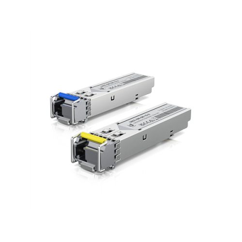 UBiQUiTi SFP Modul Single-Mode, 1Gbps, 3km - UACC-OM-SM-1G-S-20 (20db/csomag)