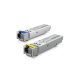 UBiQUiTi SFP Modul Single-Mode, 1Gbps, 3km - UACC-OM-SM-1G-S-20 (20db/csomag)