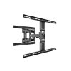 MULTIBRACKETS Fali konzol, M VESA Flexarm L Full Motion Dual (40-75", max.VESA: 600x400 mm, 45 kg)