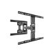 MULTIBRACKETS Fali konzol, M VESA Flexarm L Full Motion Dual (40-75", max.VESA: 600x400 mm, 45 kg)