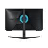 SAMSUNG Gaming 144Hz IPS monitor 28" G70B, 3840x2160, 16:9, 300cd/m2, 1ms, 2xHDMI/DP/2xUSB/LAN/WiFi/BT, Pivot, hangszóró