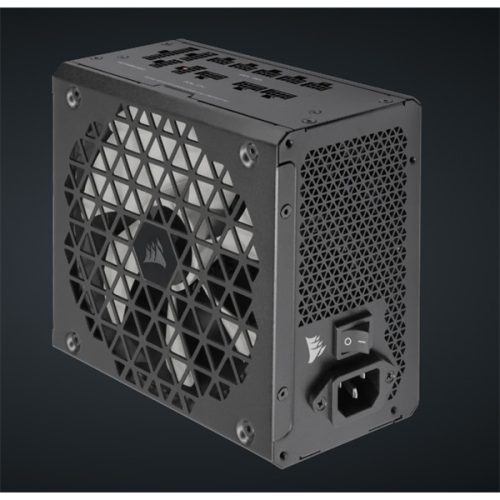 CORSAIR Tápegység Moduláris, RM850x SHIFT, 850W, 14cm, ATX, BOX, 80+ Gold