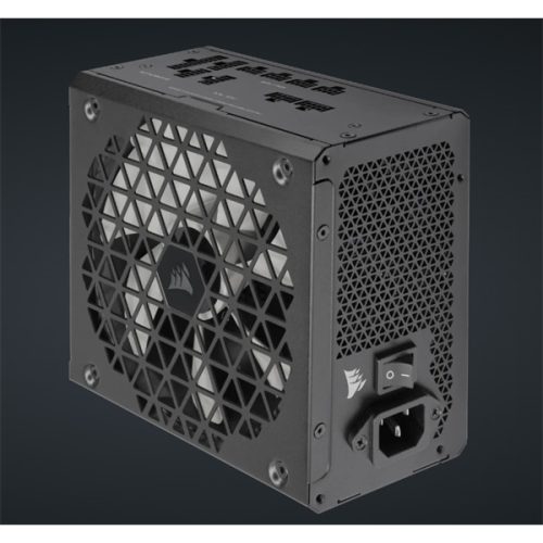 CORSAIR Tápegység Moduláris, RM1200x SHIFT, 1200W, 14cm, ATX, BOX, 80+ Gold