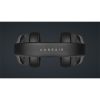 CORSAIR Vezetékes/Vezeték Nélküli Headset, VIRTUOSO RGB WIRELESS XT, Dolby Atmos, fekete