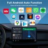 BLACKBIRD Carplay Adapter Android Multimédiás fejegységgel (USB/USB-C csatlakozóval)