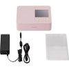 CANON Hőszublimációs fotónyomtató SELPHY CP1500, USB/WiFi/SD,  300x300 dpi, 3.2" LCD, Pink