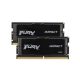 KINGSTON FURY NB Memória DDR5 32GB 6000MT/s CL38 SODIMM (Kit of 2) Impact XMP