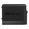 SYNOLOGY NAS 4 Fiókos DS423 Realtek RTD1619B 4x1,7GHz, 2GB DDR4, 2x1GbE, 2xUSB3.2 Gen1