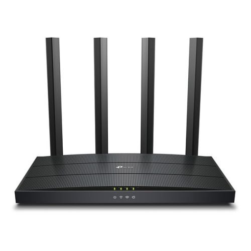 TP-LINK Wireless Router Dual Band AX1500 1xWAN(1000Mbps) + 3xLAN(1000Mbps), Archer AX12